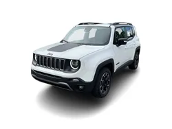 Weiss Gebraucht 2023 Jeep Renegade SUV | 46.706 €