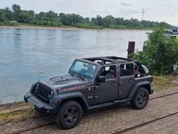 Grau Gebraucht 2018 Jeep Wrangler Rubicon SUV | 31.500 € (Etwas zu teuer)