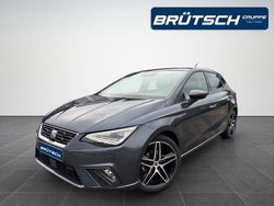 "magnetic tech" metallic Gebraucht 2023 Seat Ibiza FR Limousine | 23.880 € (Etwas zu teuer)