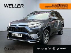 Grau Gebraucht 2022 Toyota RAV4 Hybrid Plus SUV | 41.480 € (Fairer Preis)