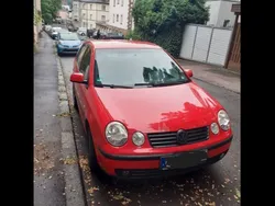 Rot Gebraucht 2003 VW Polo Basis Limousine | 1.250 € (Fairer Preis)
