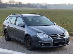 Gebraucht 2007 VW Golf V Kombi | 1.900 € (Superpreis)