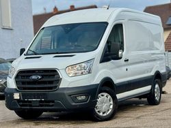 Weiß Gebraucht 2020 Ford Transit Trend Van / Kleinbus | 23.690 € (Fairer Preis)