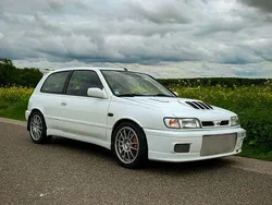Weiß Gebraucht 1992 Nissan Sunny Limousine | 39.000 €