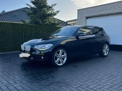 Schwarz Gebraucht 2012 BMW 118 Coupé Comfort Edition Coupé | 5.999 €