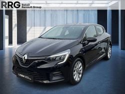 Schwarz Gebraucht 2022 Renault Clio V Intens Limousine | 12.990 € (Fairer Preis)