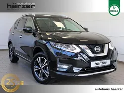 Schwarz Gebraucht 2021 Nissan X-Trail 360º SUV | 24.990 €