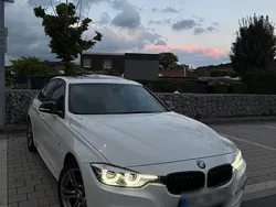 Weiß Gebraucht 2018 BMW 318 M Sport Limousine | 19.900 € (Guter Preis)