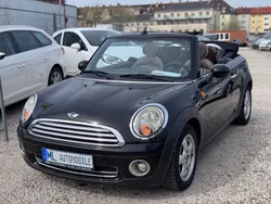 Mini Cooper Cabriolet