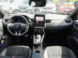 Kyanitweiß Gebraucht 2024 Renault Arkana Esprit Alpine SUV | 31.199 € (Teuer)