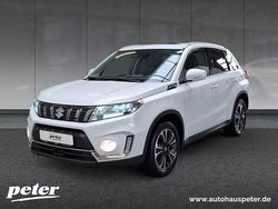 Weiß Gebraucht 2020 Suzuki Vitara Comfort+ SUV | 18.940 € (Fairer Preis)