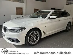 Alpinweiss 3 Gebraucht 2018 BMW 530 M Sport Limousine | 21.390 € (Fairer Preis)