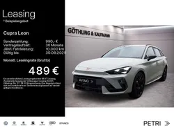 4u taigagrau Gebraucht 2024 Cupra Leon VZ Kombi | 48.500 €