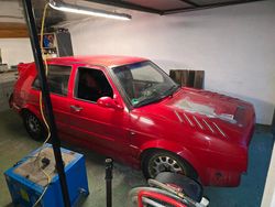 Rot Gebraucht 1989 VW Golf II Coupé | 5.500 €