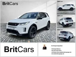 Weiß Neu 2025 Land Rover Discovery Sport SE Dynamic SUV | 70.095 € (Teuer)