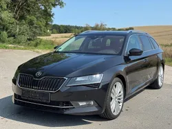 Schwarz Gebraucht 2017 Skoda Superb Style Kombi | 12.990 € (Fairer Preis)