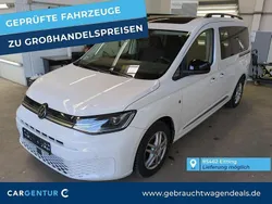 Candy weiss Gebraucht 2021 VW Caddy Maxi S Van / Kleinbus | 28.490 € (Fairer Preis)