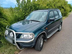 Grün Gebraucht 1998 Honda CR-V SUV | 2.000 € (Fairer Preis)
