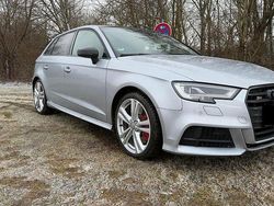 Silber Gebraucht 2018 Audi S3 Performance Limousine | 27.500 € (Fairer Preis)