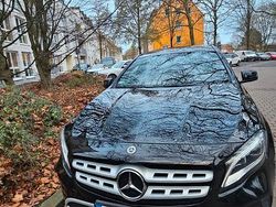 Schwarz Gebraucht 2017 Mercedes GLA180 SUV | 15.000 € (Fairer Preis)