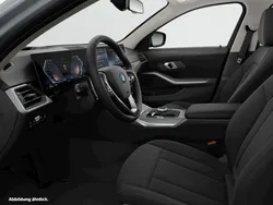 Skyscraper grau metallic Gebraucht 2023 BMW 330e Comfort Edition Kombi | 38.254 € (Fairer Preis)