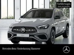 Grau Gebraucht 2025 Mercedes GLA200 AMG SUV | 47.750 € (Teuer)