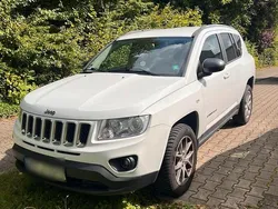Weiß Gebraucht 2013 Jeep Compass SUV | 3.800 € (Fairer Preis)