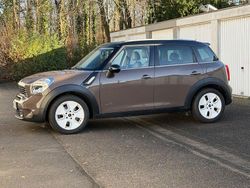 Braun Gebraucht 2011 Mini Cooper S Countryman SUV | 10.500 € (Fairer Preis)