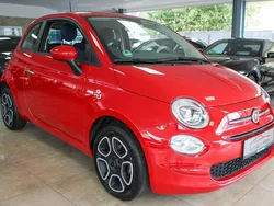 Rot Gebraucht 2022 Fiat 500 Club Kleinwagen | 10.799 € (Superpreis)