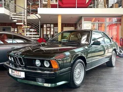 Grün Gebraucht 1988 BMW 635 Coupé | 49.900 €