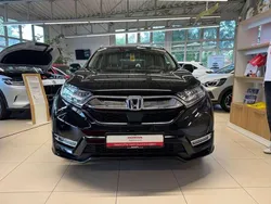 Crystal black pearl Gebraucht 2022 Honda CR-V Executive SUV | 30.900 € (Etwas zu teuer)
