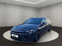 Fjordblau Gebraucht 2024 Cupra Leon Kombi | 31.600 € (Fairer Preis)