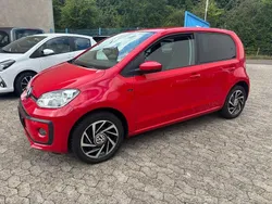 Tornadorot Gebraucht 2018 VW up! Join Kleinwagen | 7.400 € (Fairer Preis)