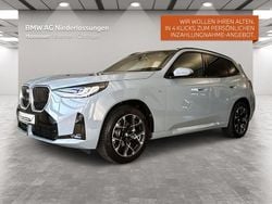 Grau Gebraucht 2024 BMW X3 Luxury Line SUV | 56.609 € (Guter Preis)