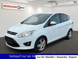 Weiß Gebraucht 2014 Ford C-MAX Titanium Van / Kleinbus | 7.499 € (Guter Preis)