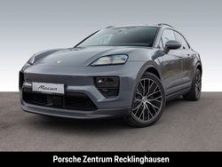 Schiefergrau neo Gebraucht 2024 Porsche Macan SUV | 99.900 € (Fairer Preis)