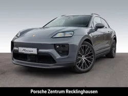 Schiefergrau neo Gebraucht 2024 Porsche Macan SUV | 99.900 € (Superpreis)