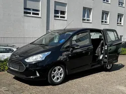 Schwarz Gebraucht 2014 Ford B-MAX Van / Kleinbus | 9.300 € (Fairer Preis)