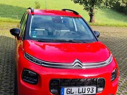 Rot Gebraucht 2018 Citroën C3 Aircross Feel SUV | 9.900 € (Guter Preis)