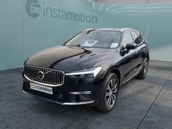 Schwarz Gebraucht 2022 Volvo XC60 Inscription SUV | 35.799 € (Fairer Preis)