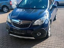 Blau Gebraucht 2012 Opel Mokka SUV | 7.000 € (Teuer)