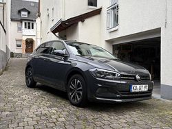 Grau Gebraucht 2020 VW Polo United Kleinwagen | 12.200 € (Fairer Preis)