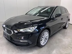 Schwarz Gebraucht 2022 Seat Leon XCELLENCE Kombi | 13.900 € (Guter Preis)