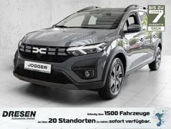 Schiefergrau Neu 2024 Dacia Jogger Expression Van / Kleinbus | 21.250 € (Guter Preis)