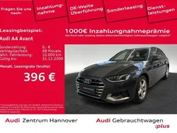 Manhattangrau metallic Gebraucht 2023 Audi A4 Advanced Plus Kombi | 29.950 € (Guter Preis)