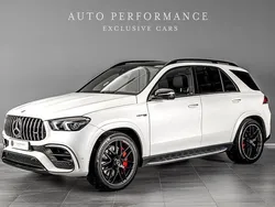 Weiß Gebraucht 2022 Mercedes GLE63 AMG AMG SUV | 103.887 € (Teuer)