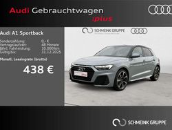 Pfeilgrau perleffekt Gebraucht 2024 Audi A1 S-Line Kleinwagen | 31.980 € (Teuer)
