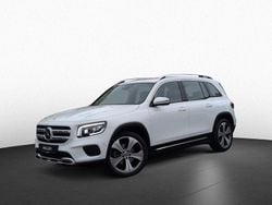 Polarweiß (weiß) Gebraucht 2021 Mercedes GLB200 Progressive SUV | 30.950 € (Superpreis)