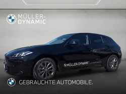 Schwarz ii Gebraucht 2025 BMW 116 Kleinwagen | 26.890 €