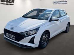 Atlas white / sol Gebraucht 2024 Hyundai i20 Trend Kleinwagen | 18.690 € (Fairer Preis)